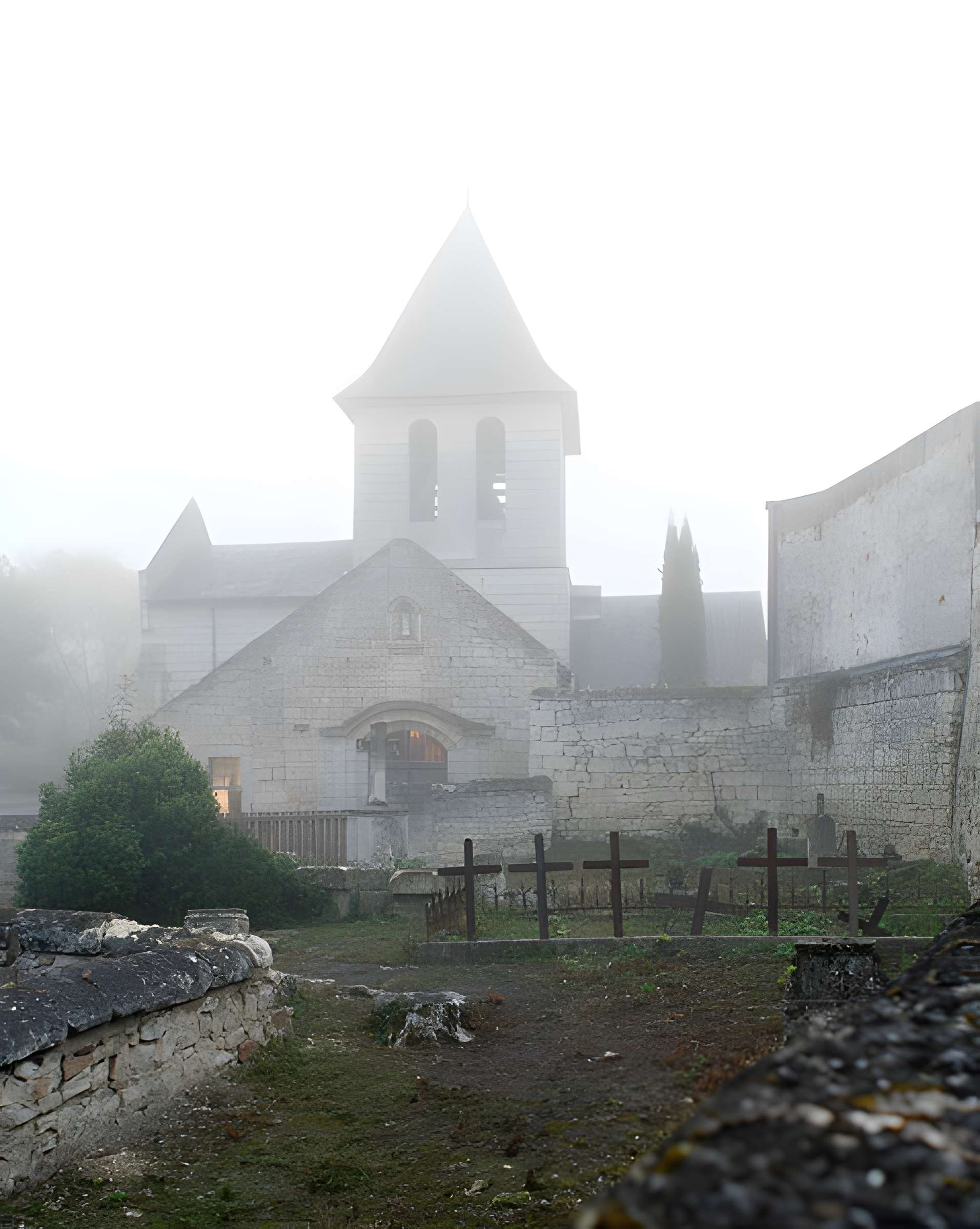 Église Saint-Pierre de Saumur