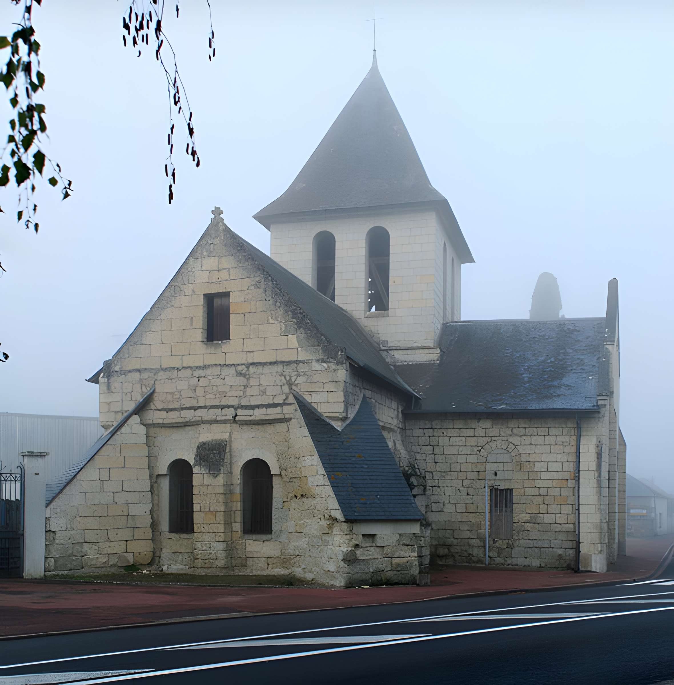 Église Saint-Pierre de Saumur