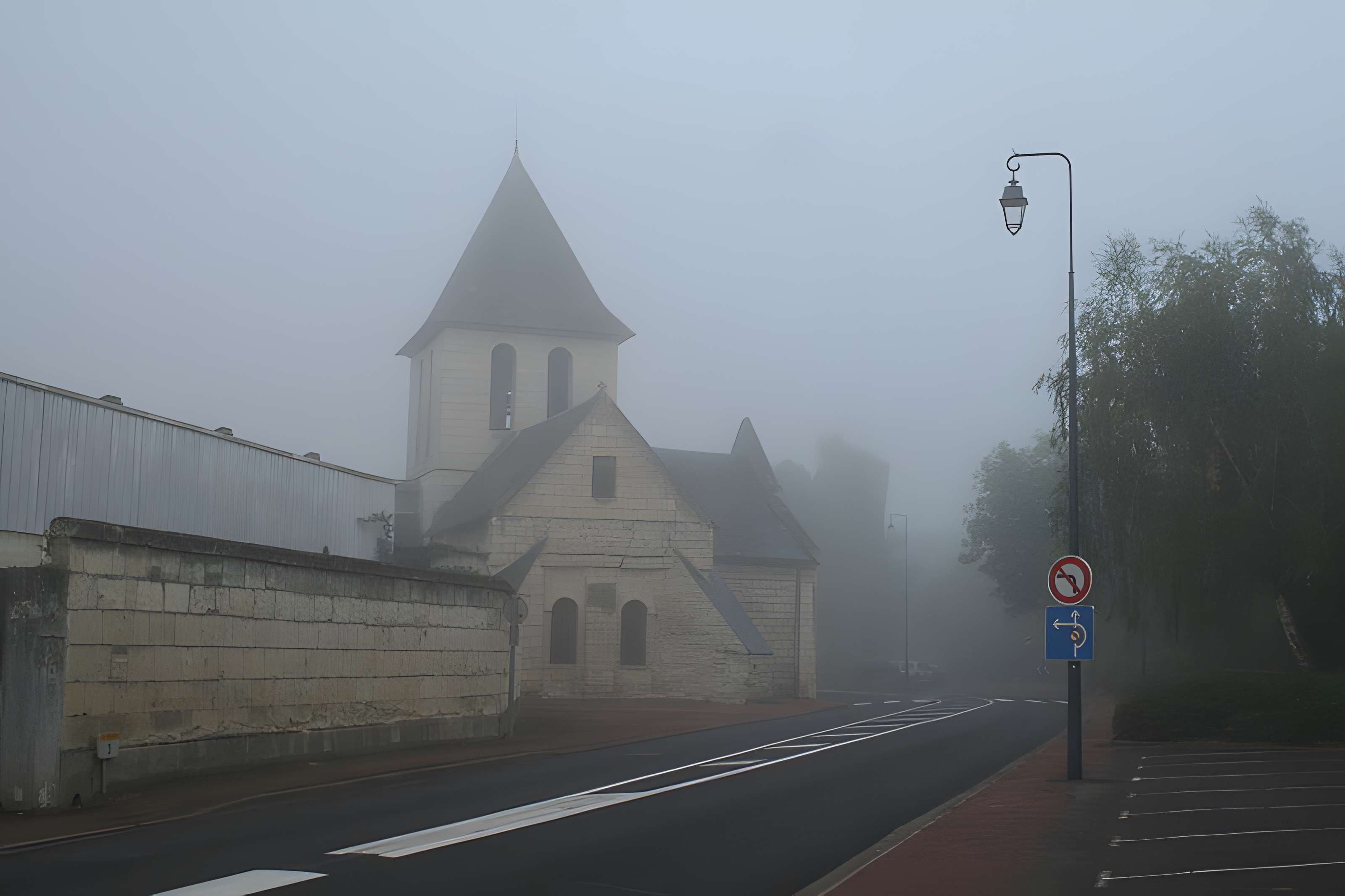 Église Saint-Pierre de Saumur