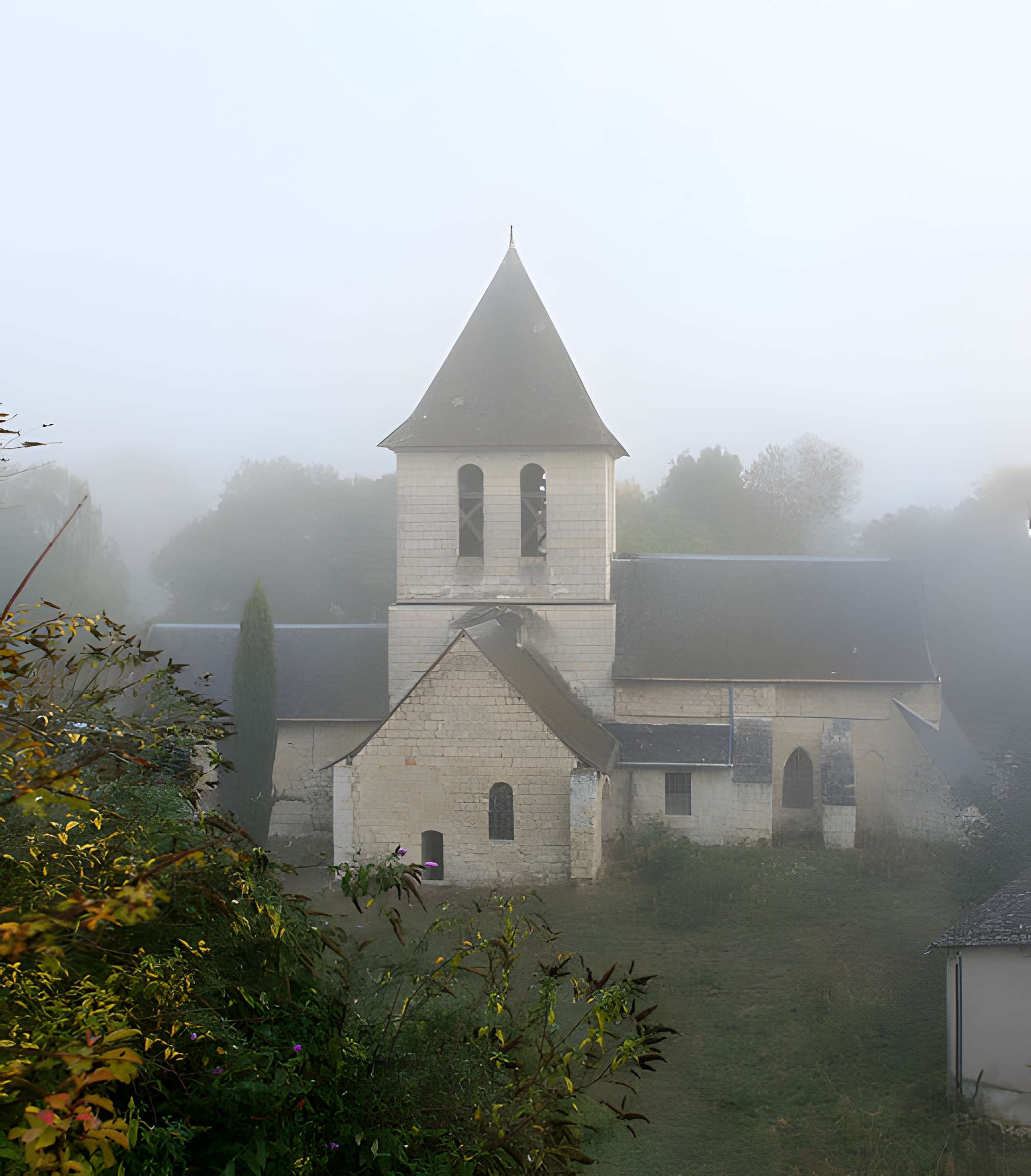 Église Saint-Pierre de Saumur