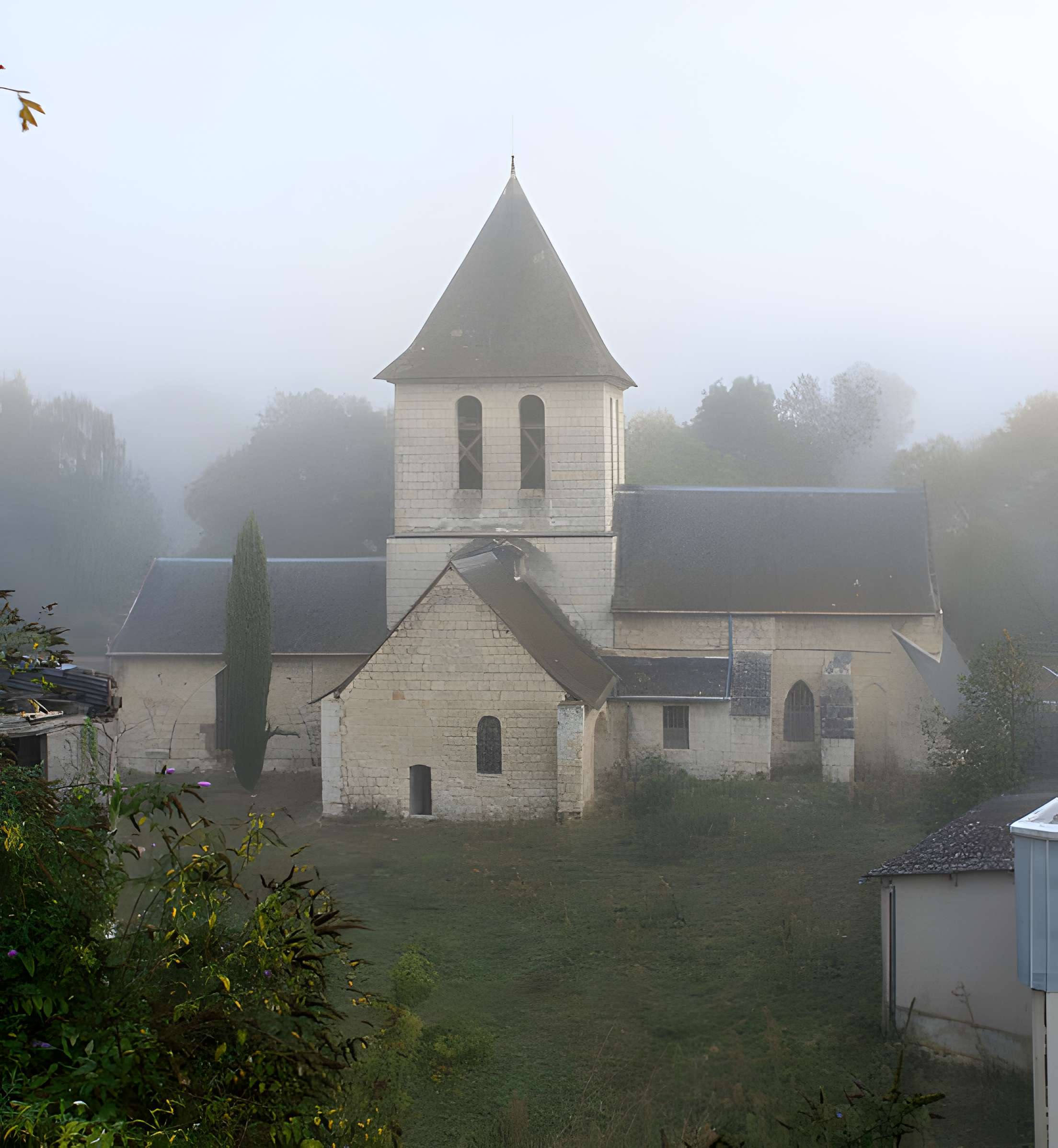 Église Saint-Pierre de Saumur