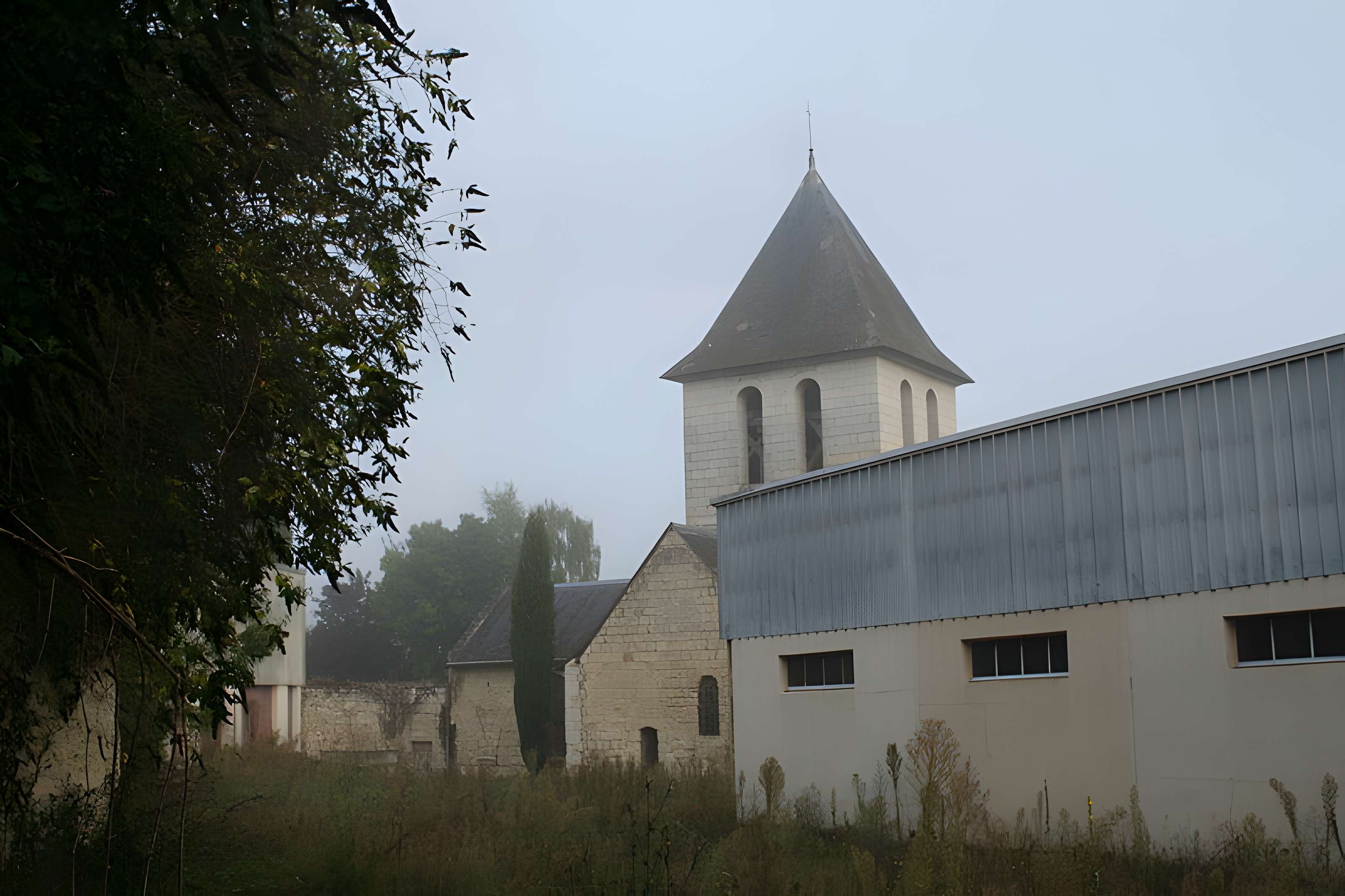 Église Saint-Pierre de Saumur