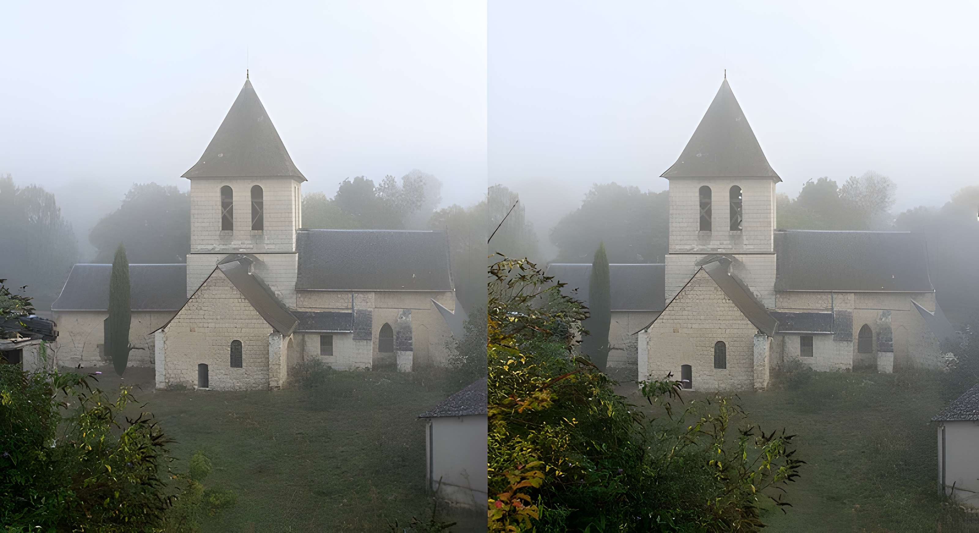Église Saint-Pierre de Saumur