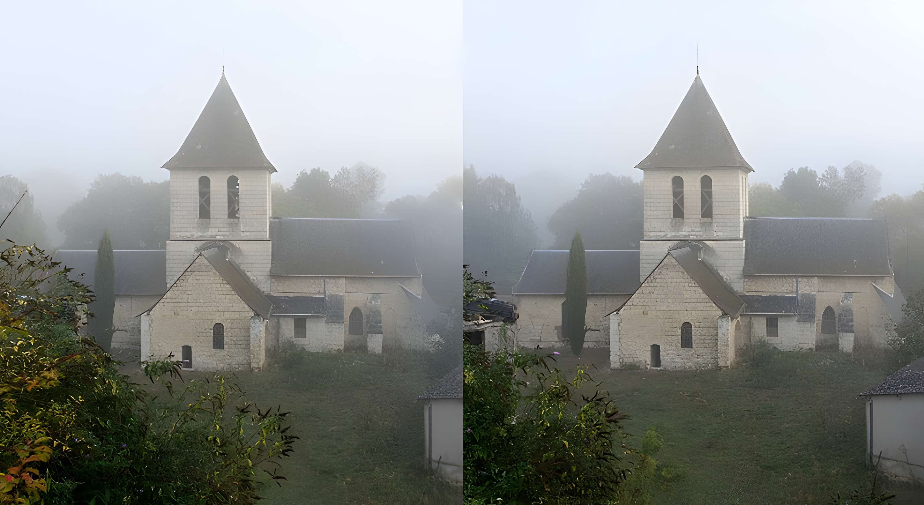 Église Saint-Pierre de Saumur