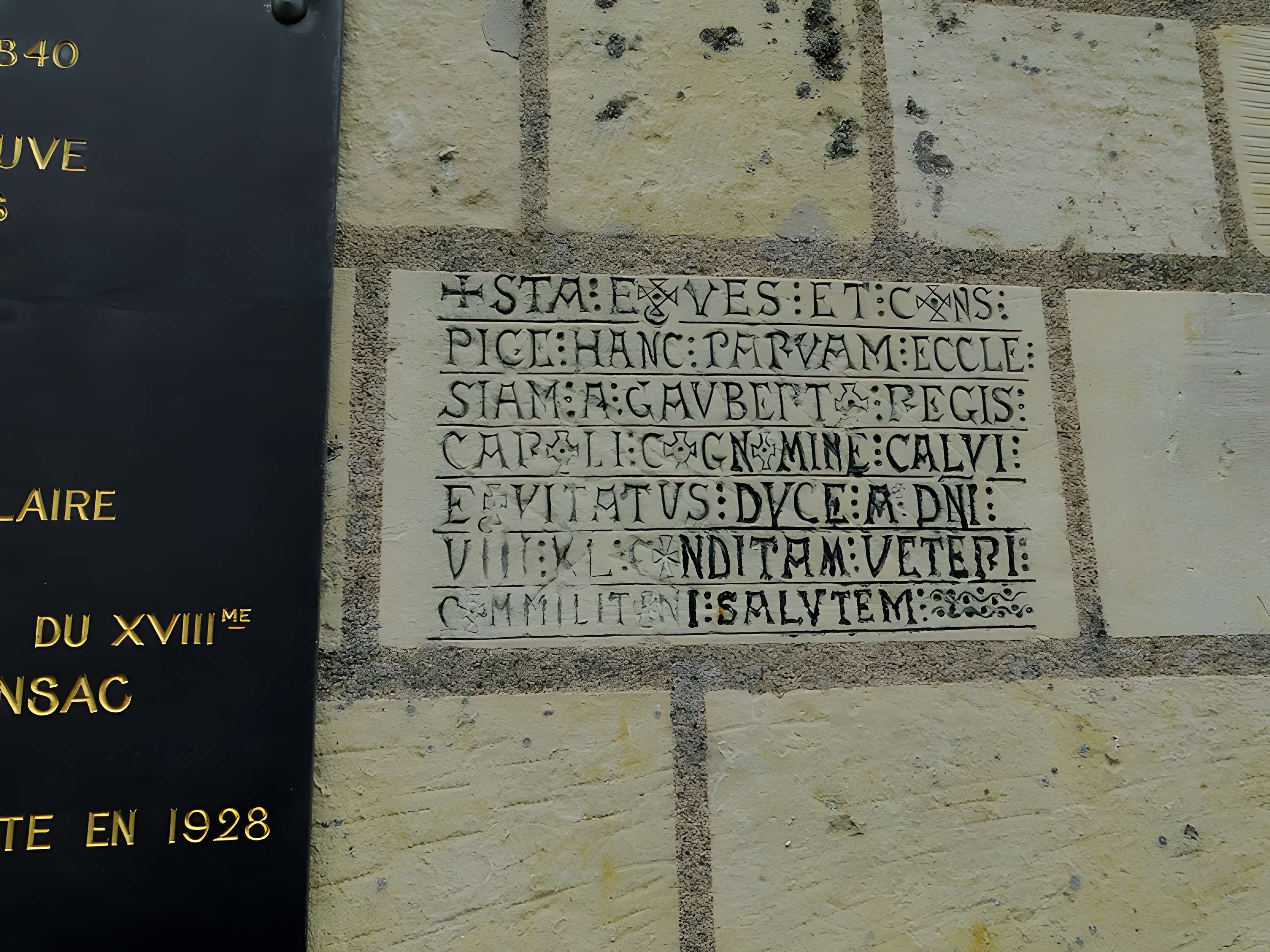 Église Saint-Pierre de Saumur