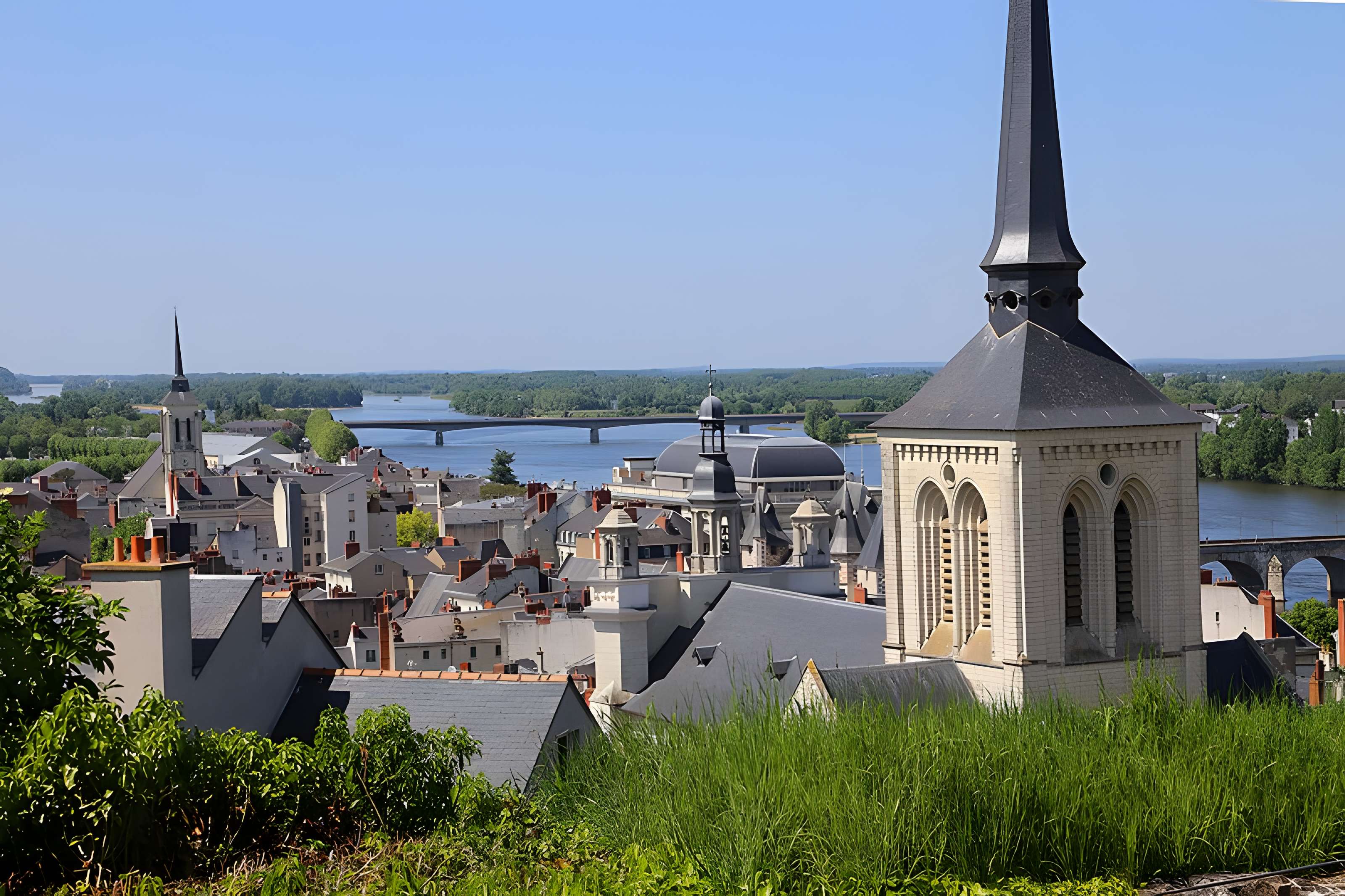 Église Saint-Pierre de Saumur