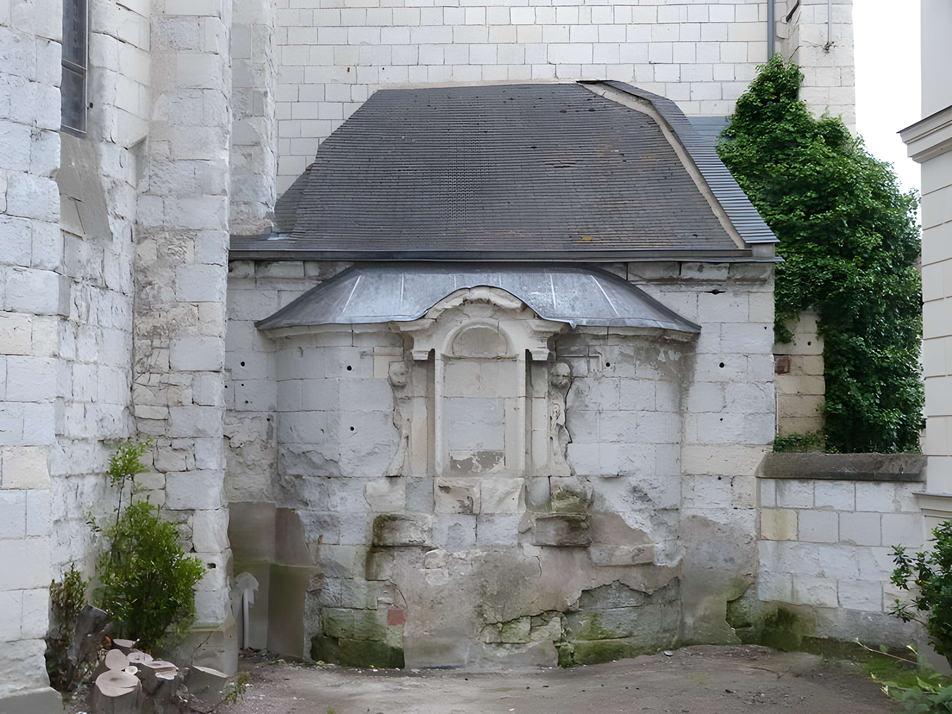 Église Saint-Pierre de Saumur