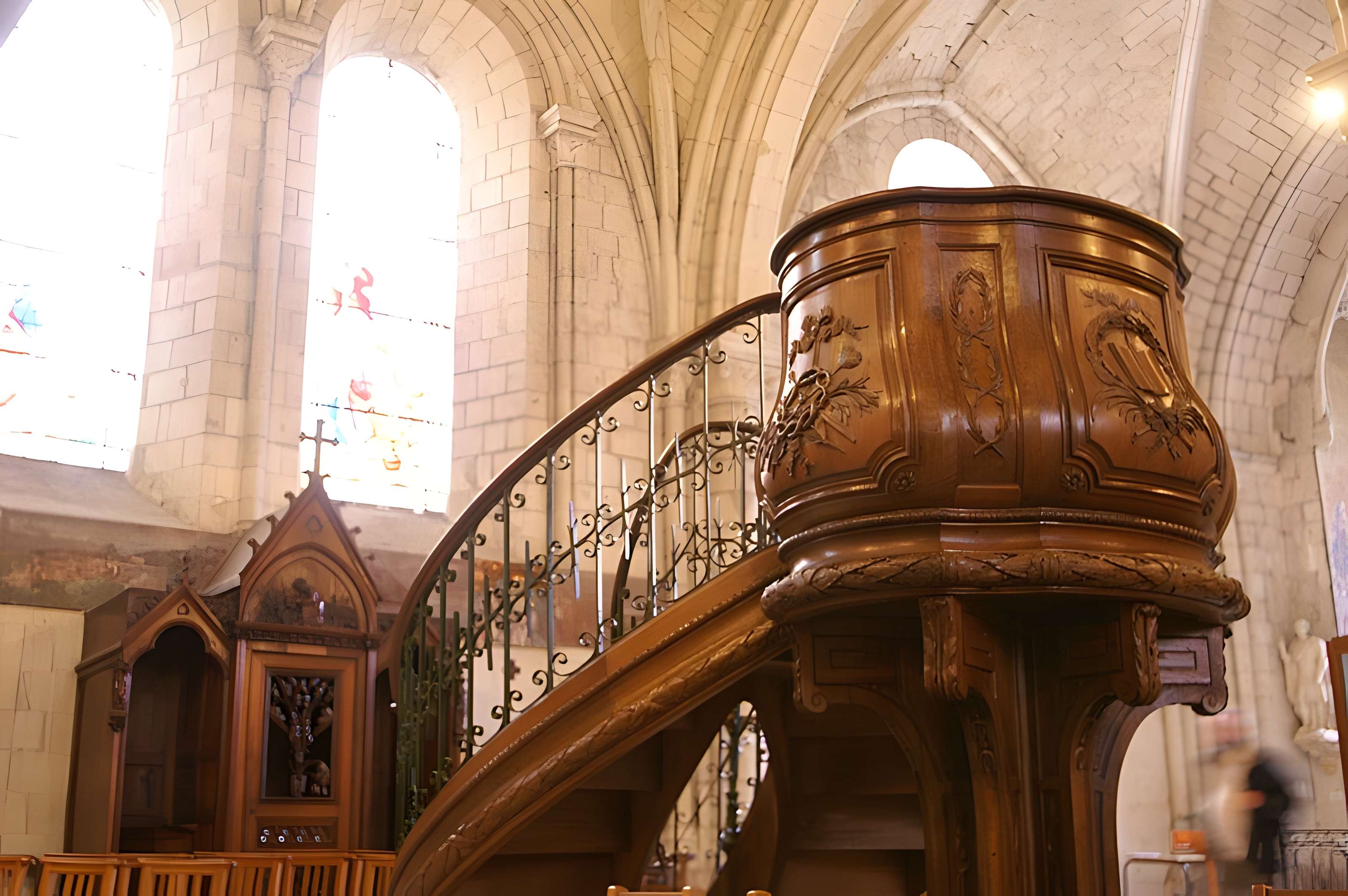 Église Saint-Pierre de Saumur