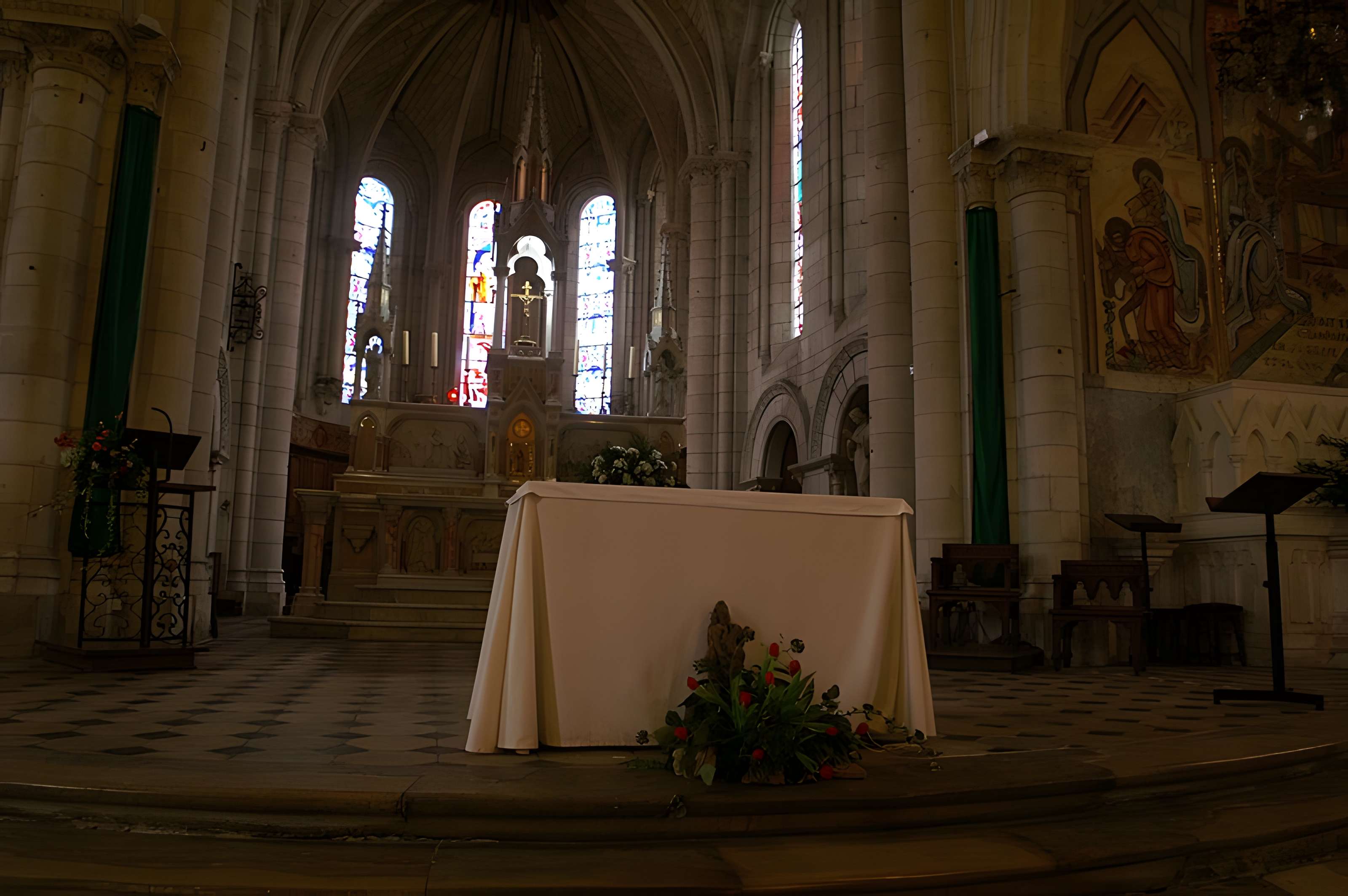 Église Saint-Pierre de Saumur
