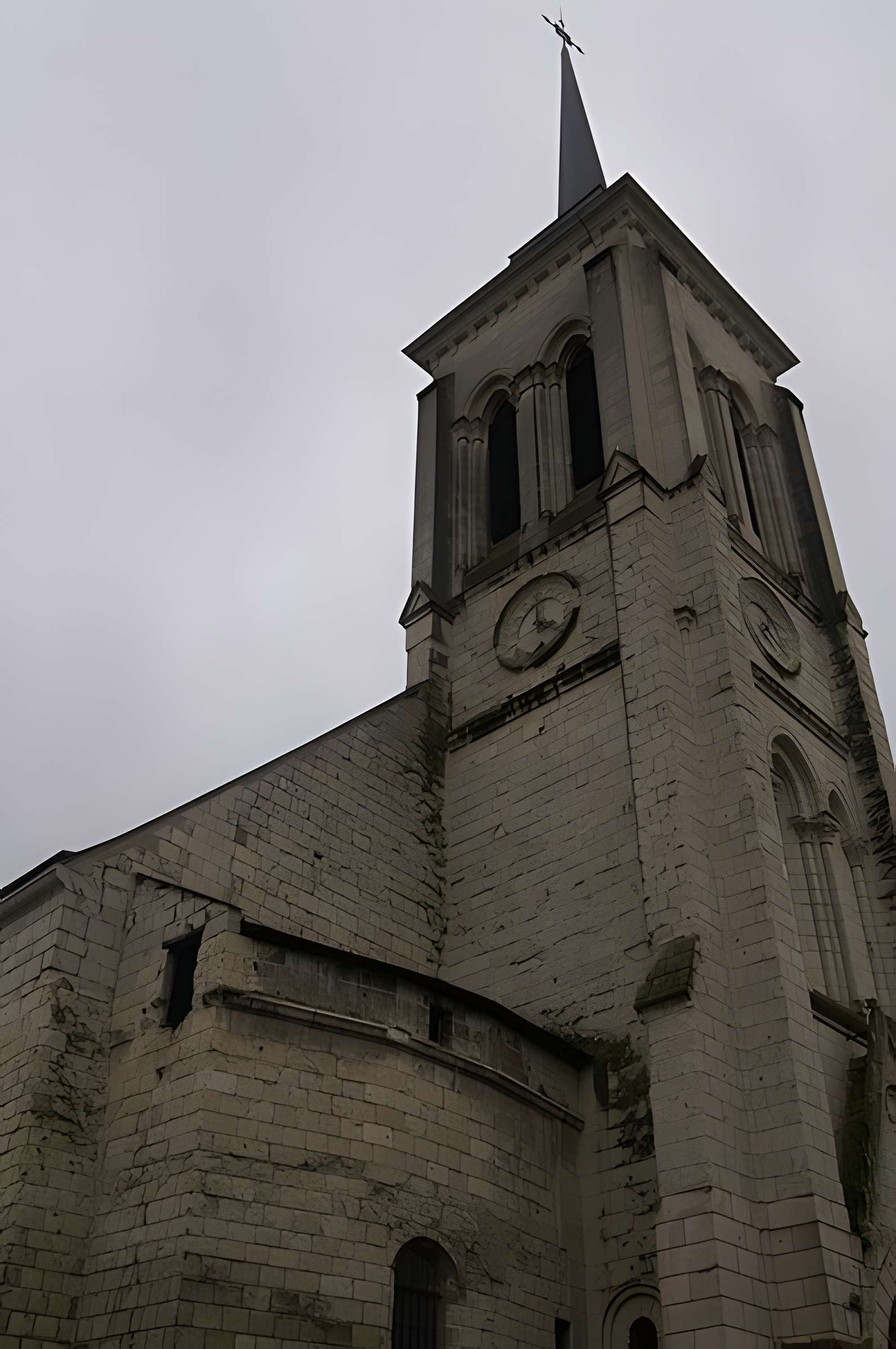 Église Saint-Pierre de Saumur
