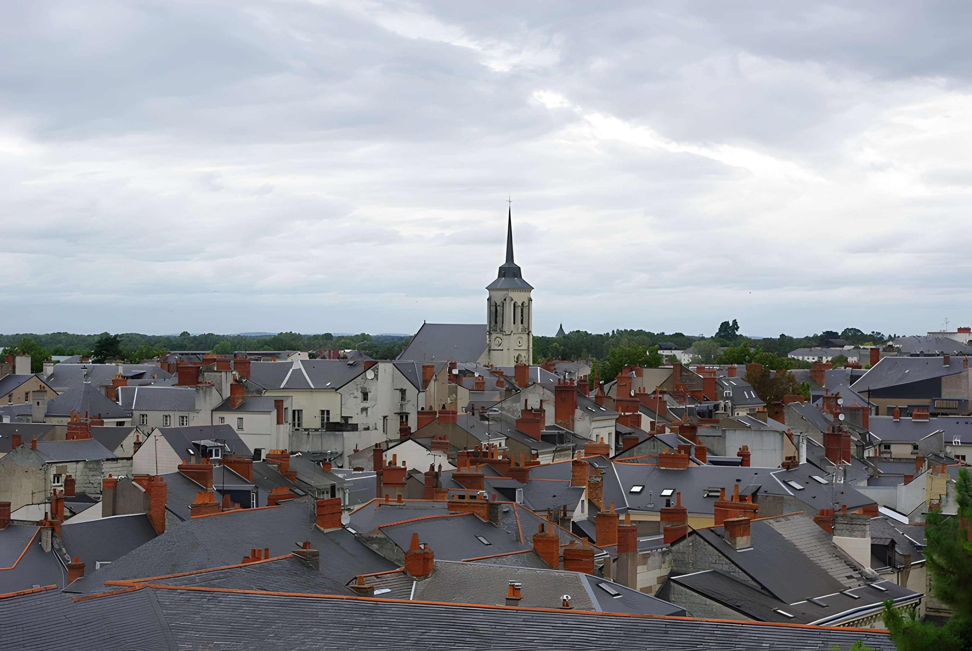 Église Saint-Pierre de Saumur