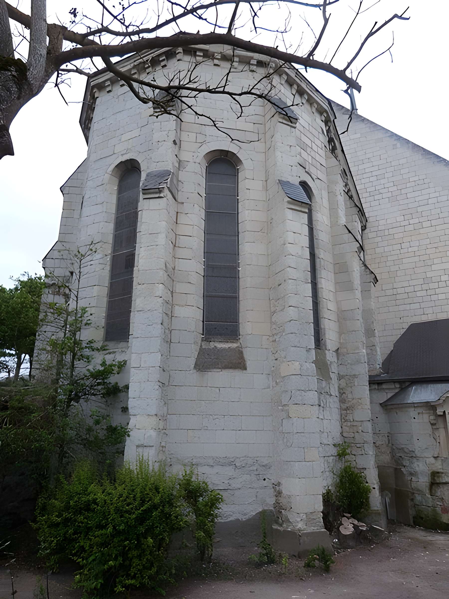 Église Saint-Pierre de Saumur
