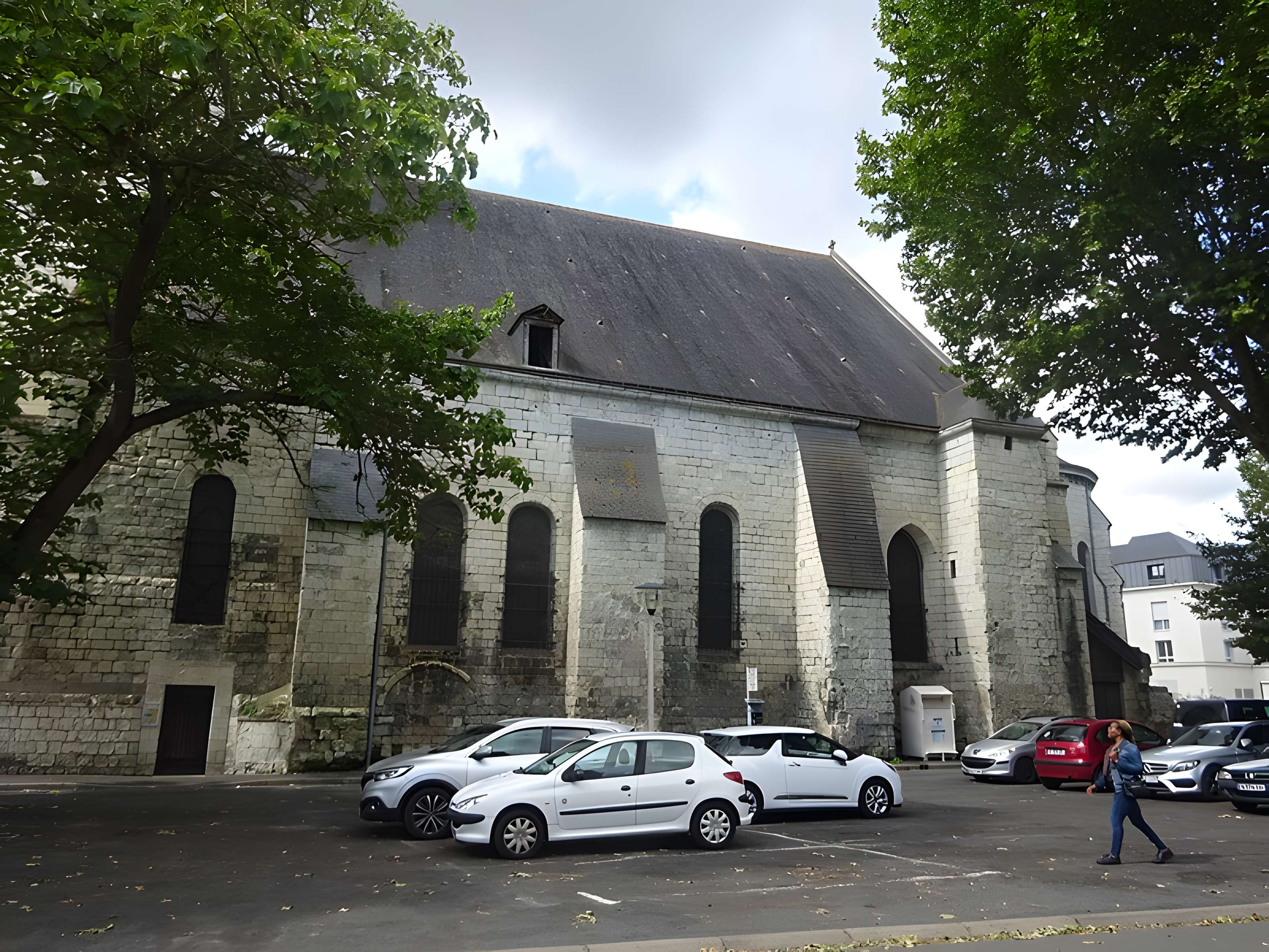Église Saint-Pierre de Saumur