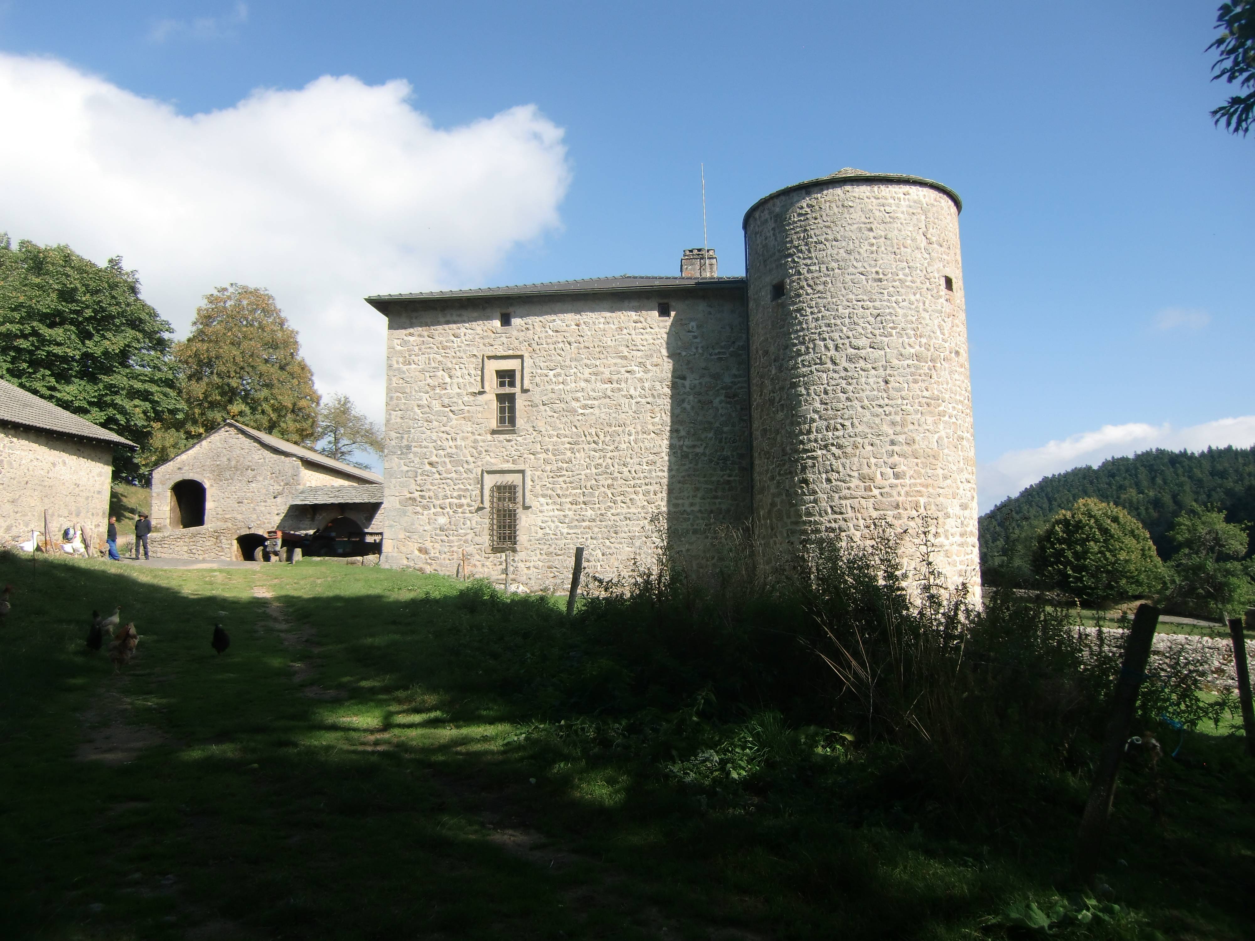 Photo de Château de Beaume