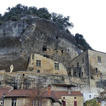 Château de Tayac et ses dépendances