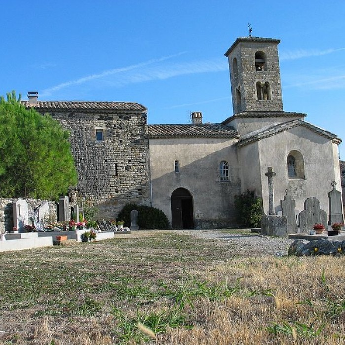 Photo de Église Saint-Pierre de Sauveplantade