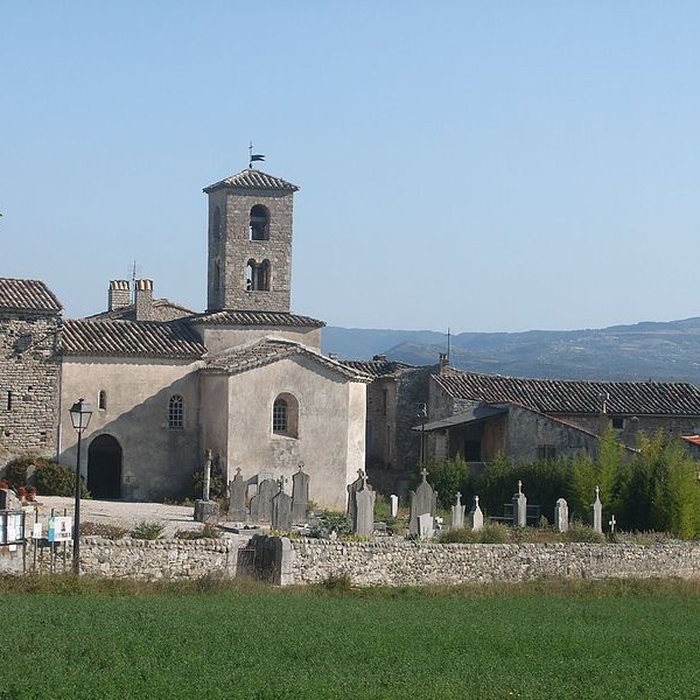 Photo de Église Saint-Pierre de Sauveplantade