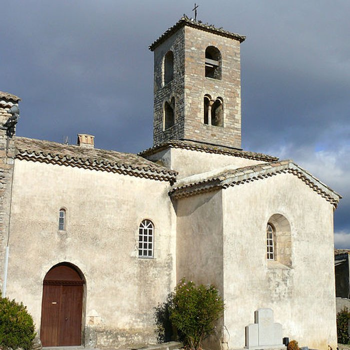 Photo de Église Saint-Pierre de Sauveplantade