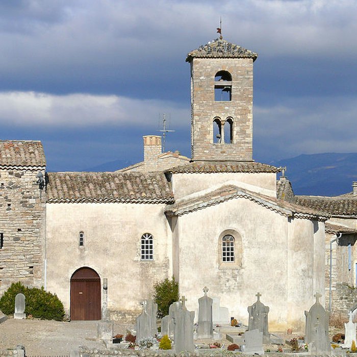 Photo de Église Saint-Pierre de Sauveplantade