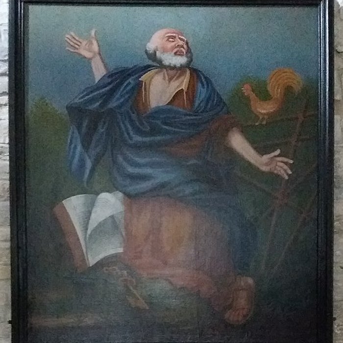 Photo de Église Saint-Pierre de Sauveplantade