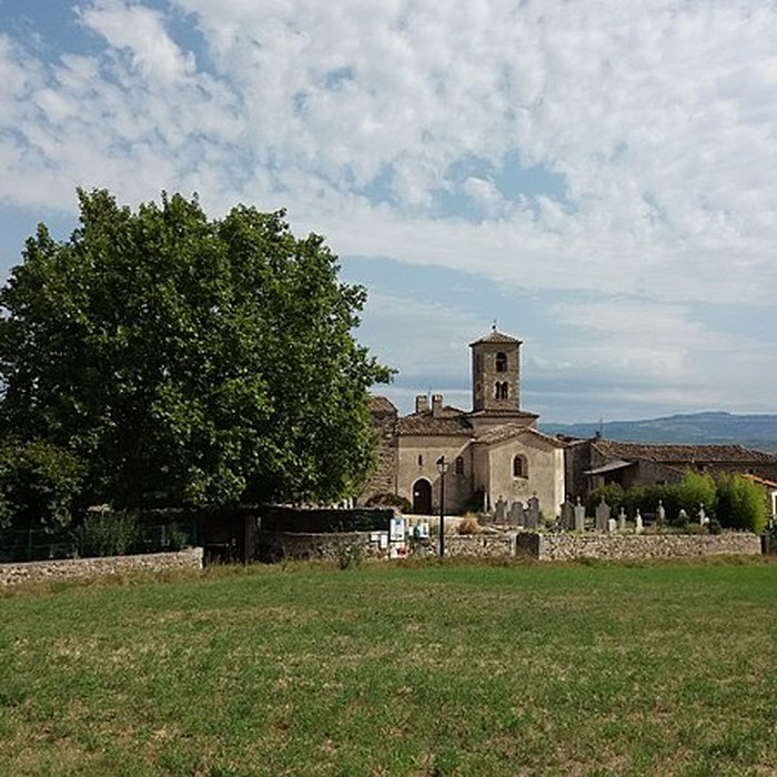 Photo de Église Saint-Pierre de Sauveplantade