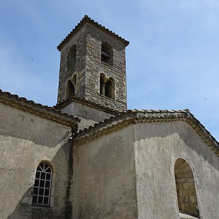 Photo de Église Saint-Pierre de Sauveplantade