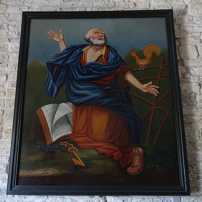 Photo de Église Saint-Pierre de Sauveplantade