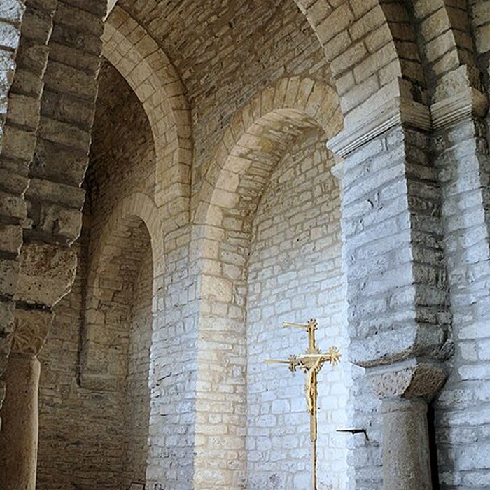 Photo de Église Saint-Pierre de Sauveplantade