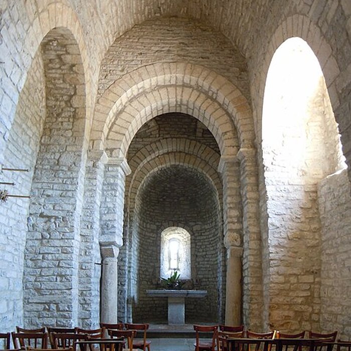 Photo de Église Saint-Pierre de Sauveplantade