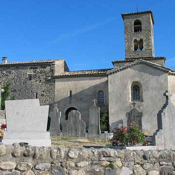 Église Saint-Pierre de Sauveplantade