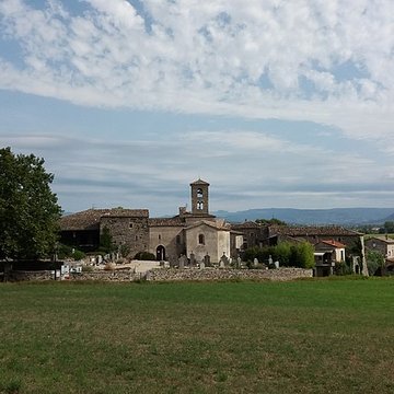 Église Saint-Pierre de Sauveplantade