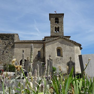 Église Saint-Pierre de Sauveplantade