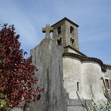 Église Saint-Pierre de Sauveplantade