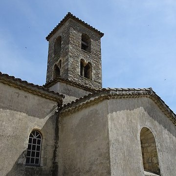 Église Saint-Pierre de Sauveplantade