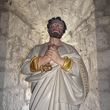 Église Saint-Pierre de Sauveplantade