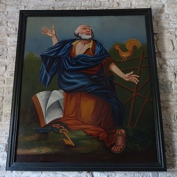 Église Saint-Pierre de Sauveplantade