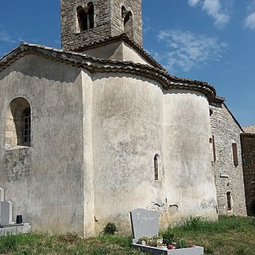 Église Saint-Pierre de Sauveplantade