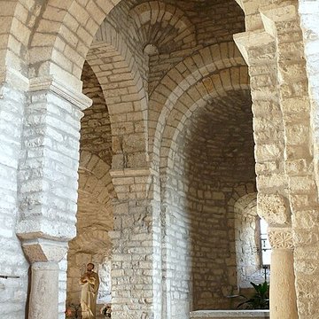 Église Saint-Pierre de Sauveplantade