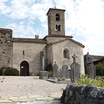 Église Saint-Pierre de Sauveplantade