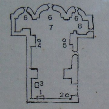 Église Saint-Pierre de Sauveplantade