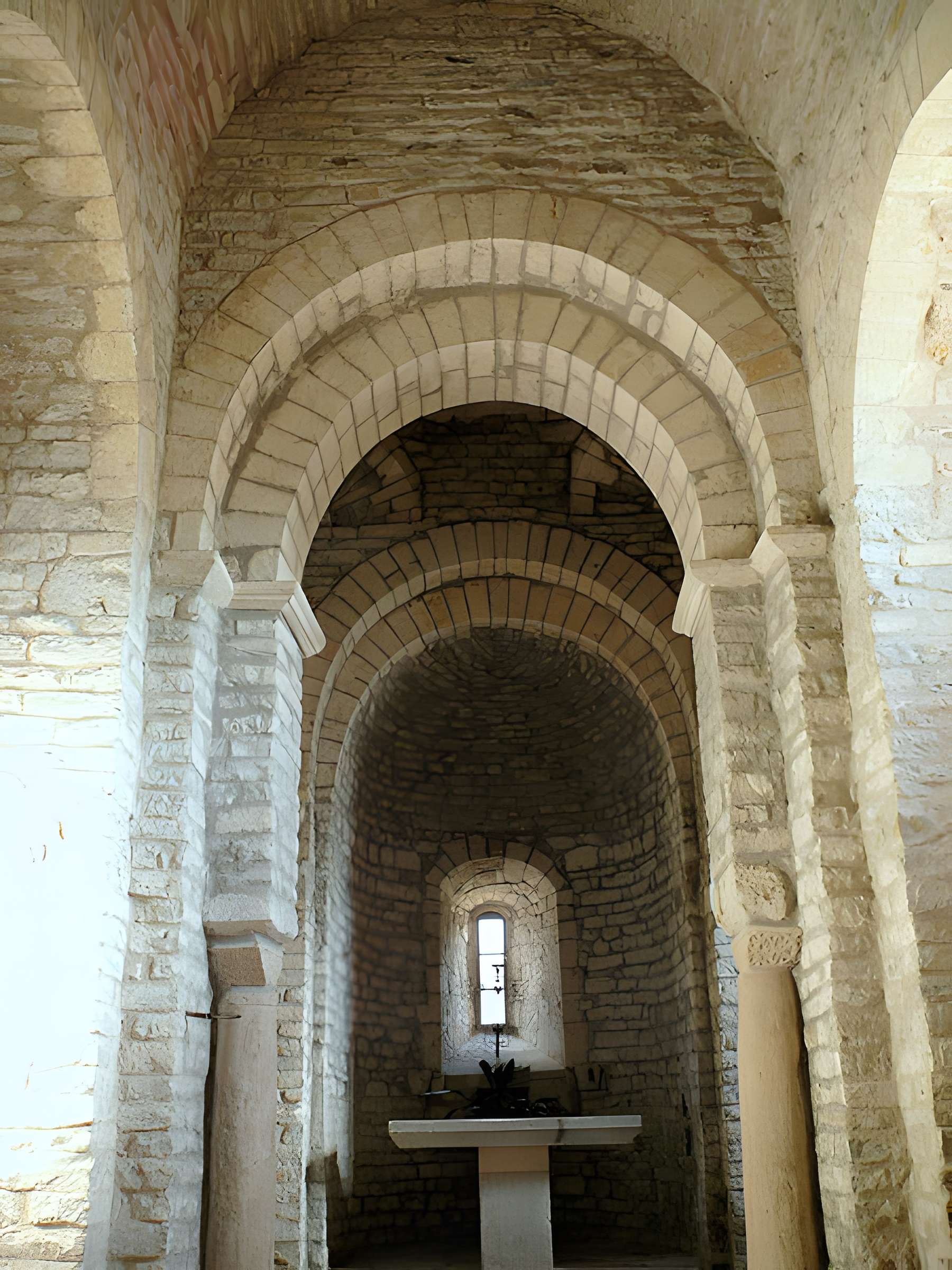 Église Saint-Pierre de Sauveplantade