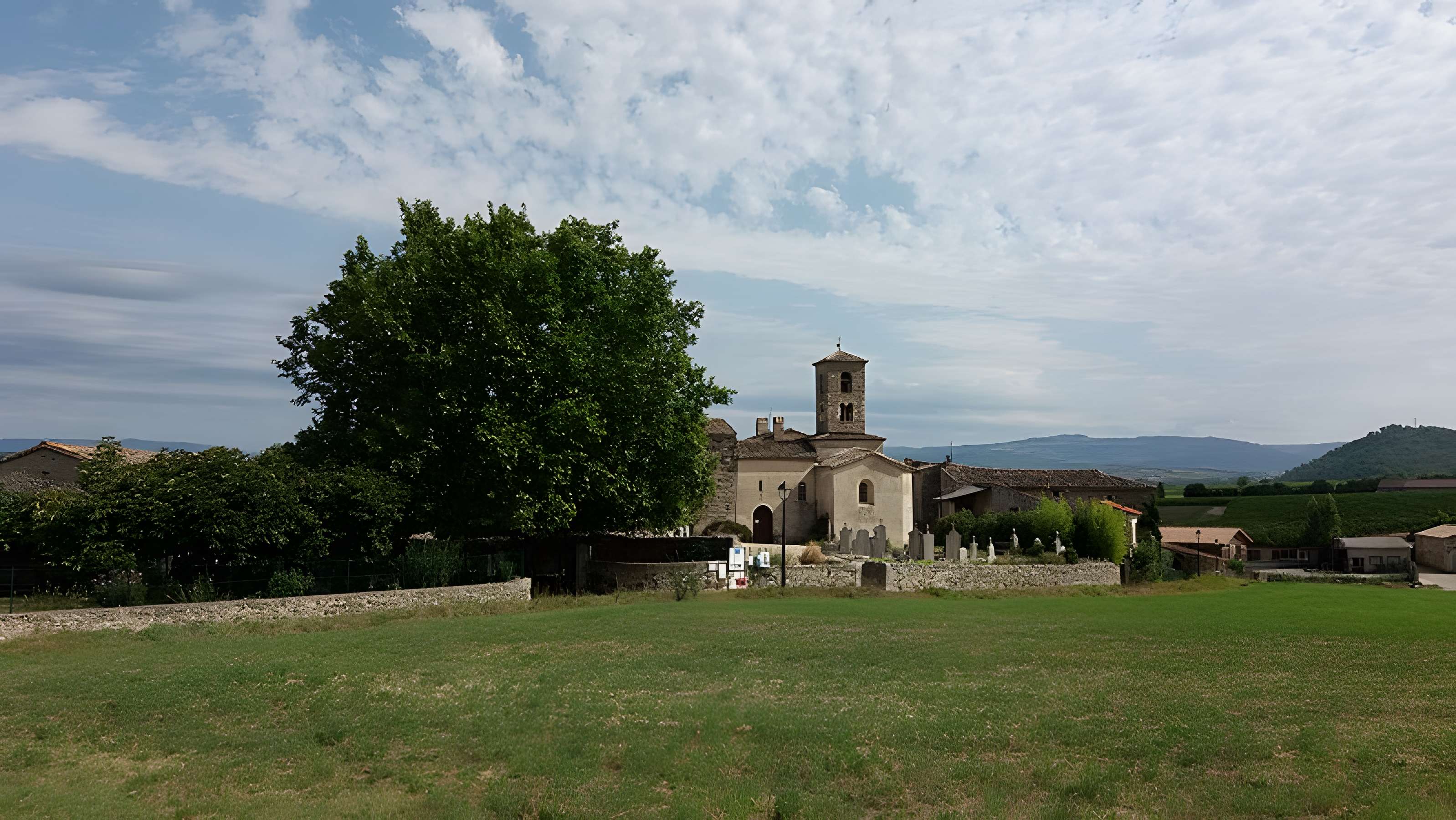 Église Saint-Pierre de Sauveplantade