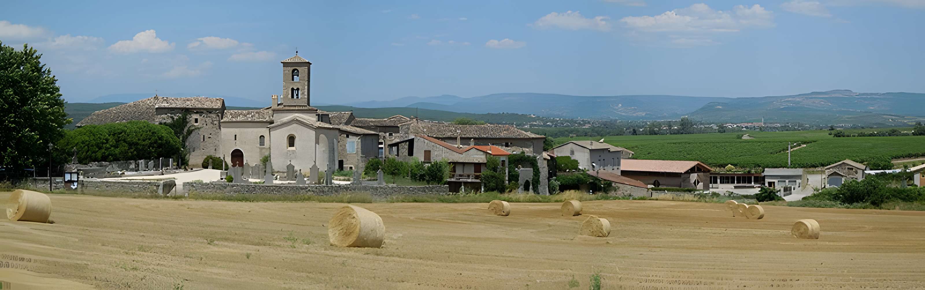 Église Saint-Pierre de Sauveplantade