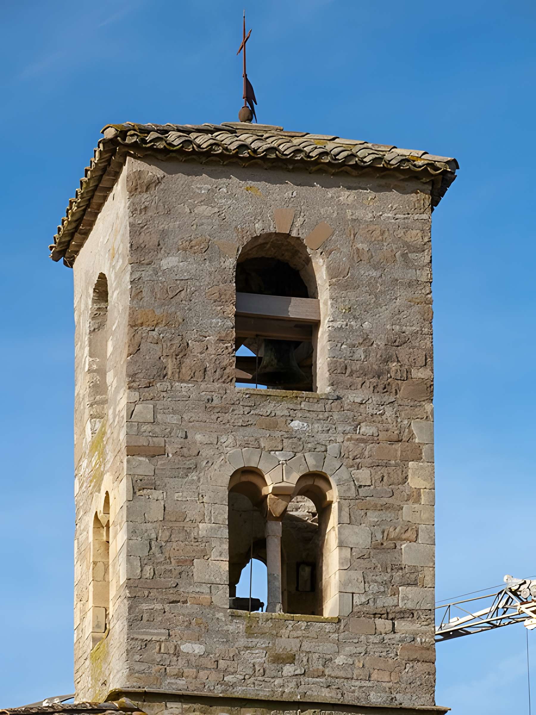 Église Saint-Pierre de Sauveplantade