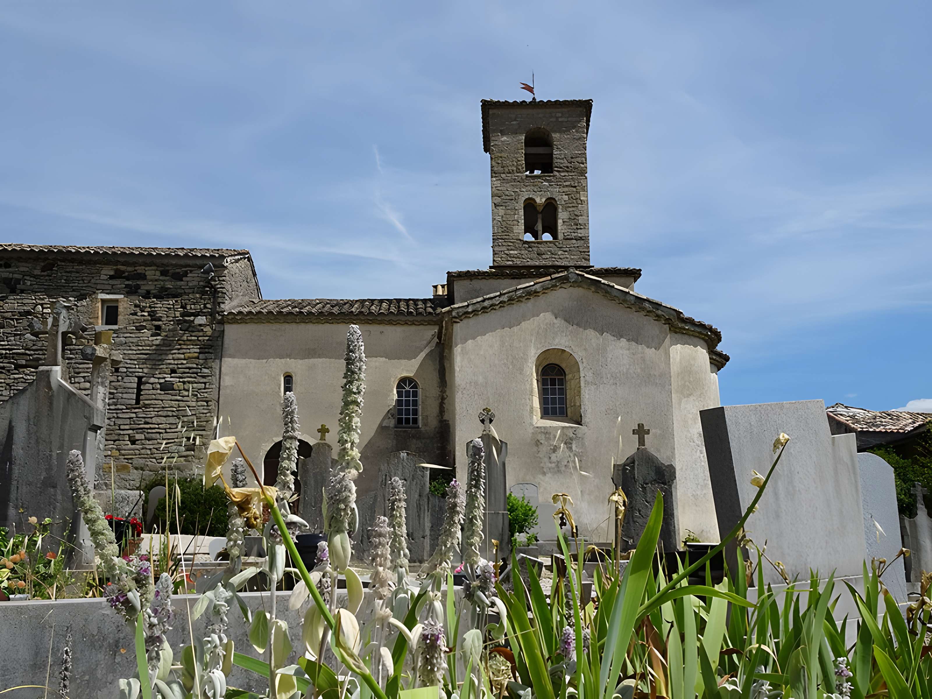 Église Saint-Pierre de Sauveplantade