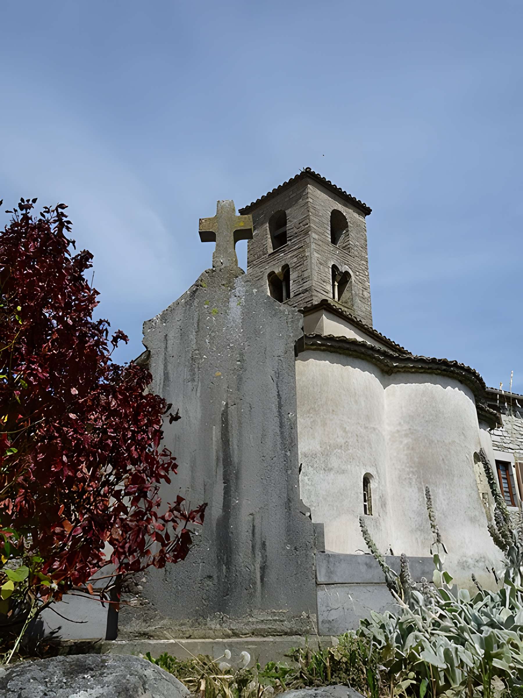 Église Saint-Pierre de Sauveplantade