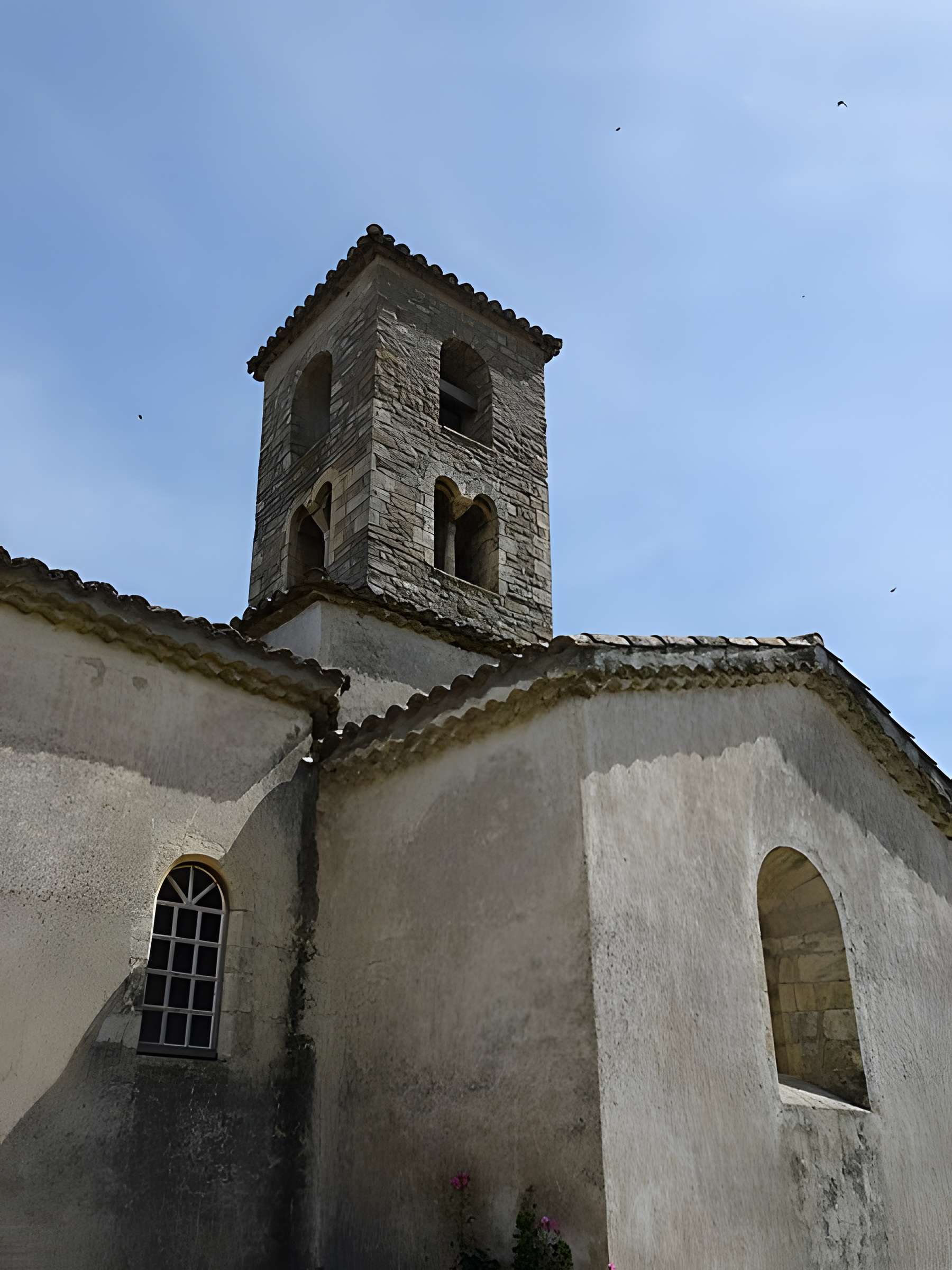 Église Saint-Pierre de Sauveplantade