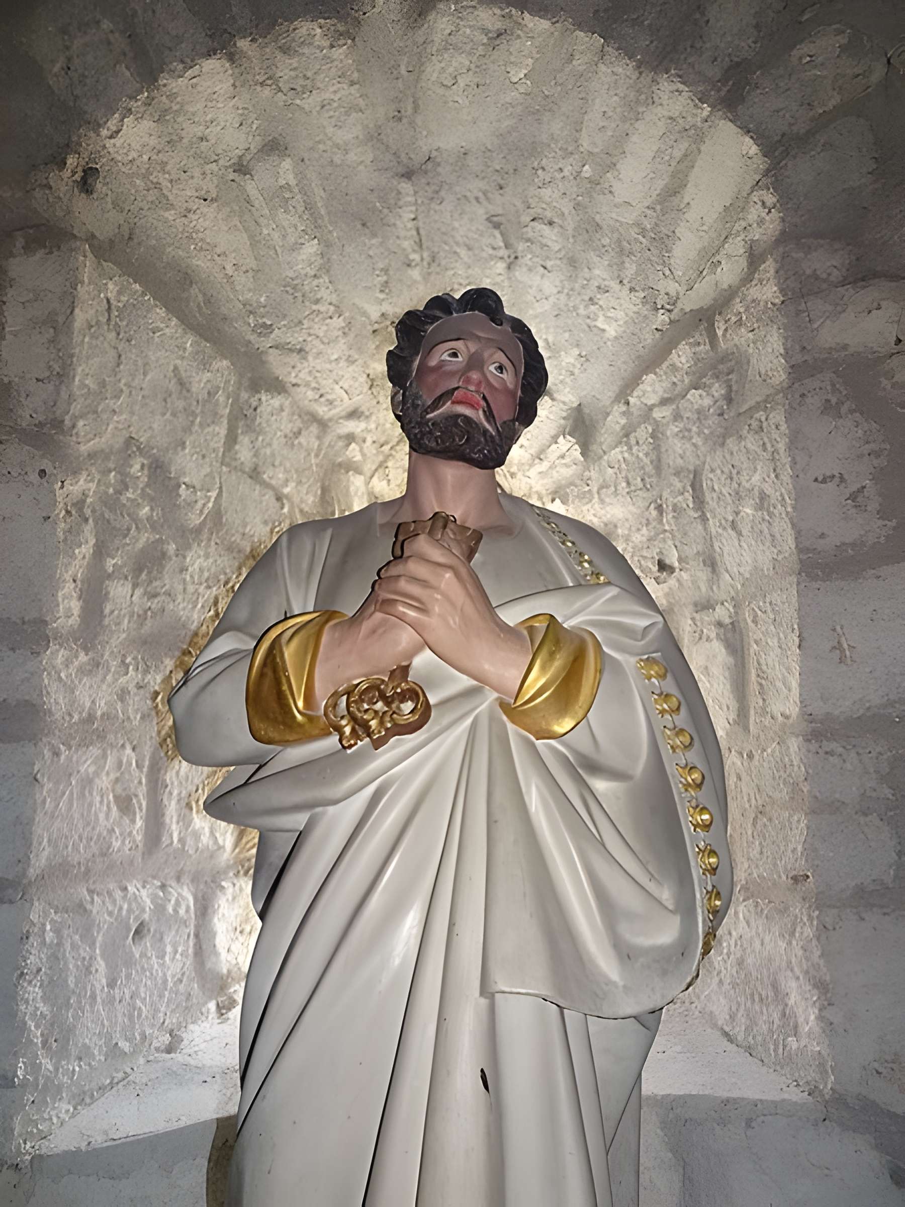 Église Saint-Pierre de Sauveplantade