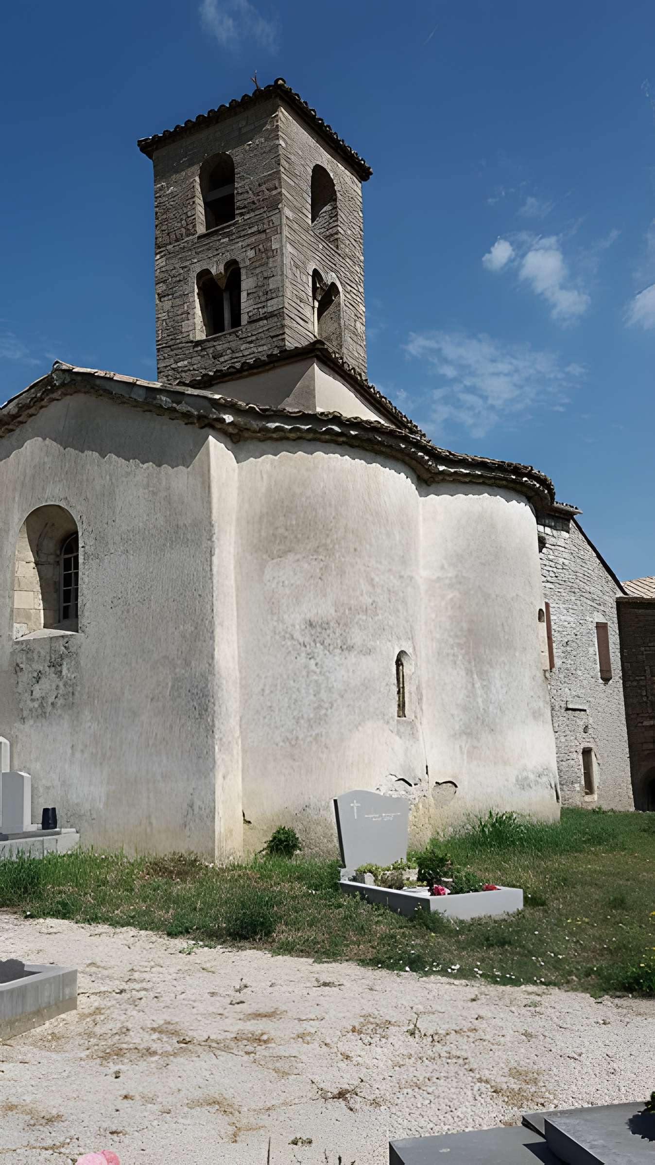 Église Saint-Pierre de Sauveplantade