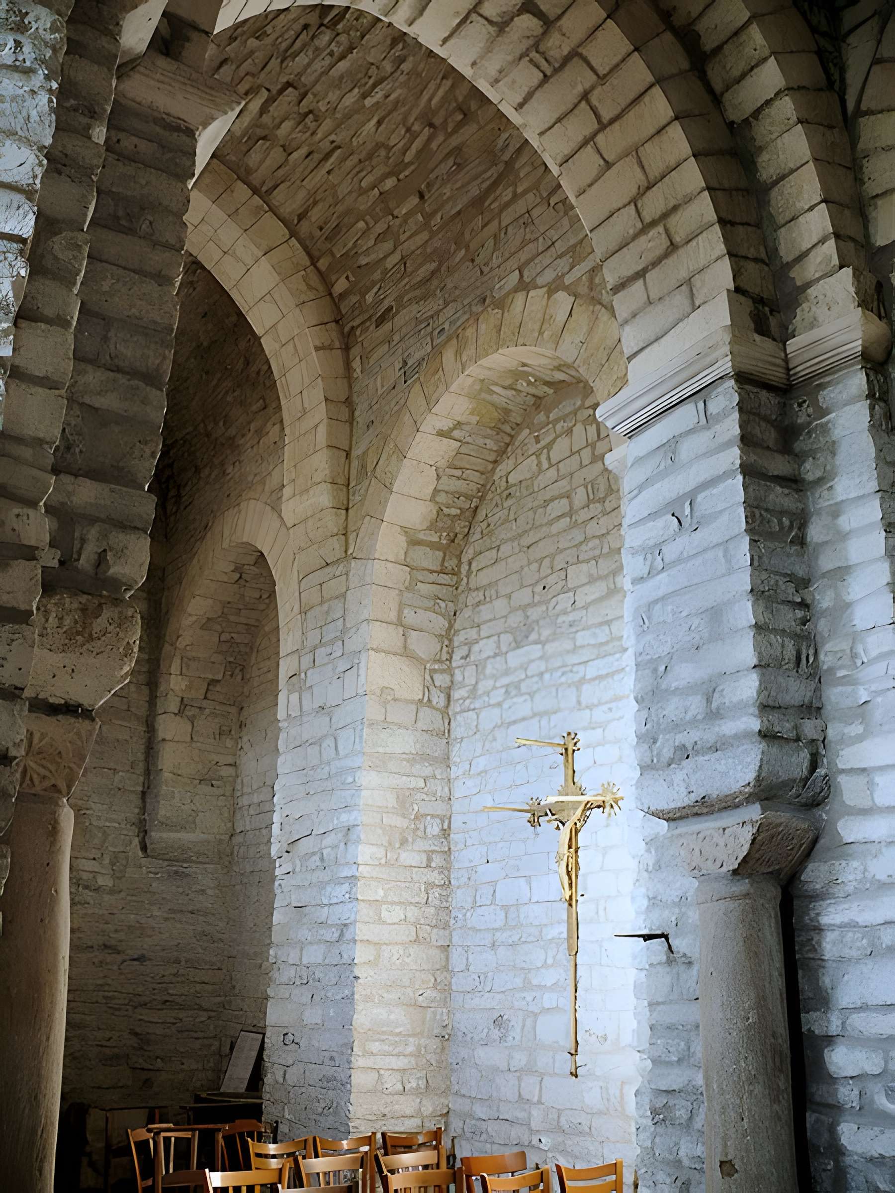 Église Saint-Pierre de Sauveplantade